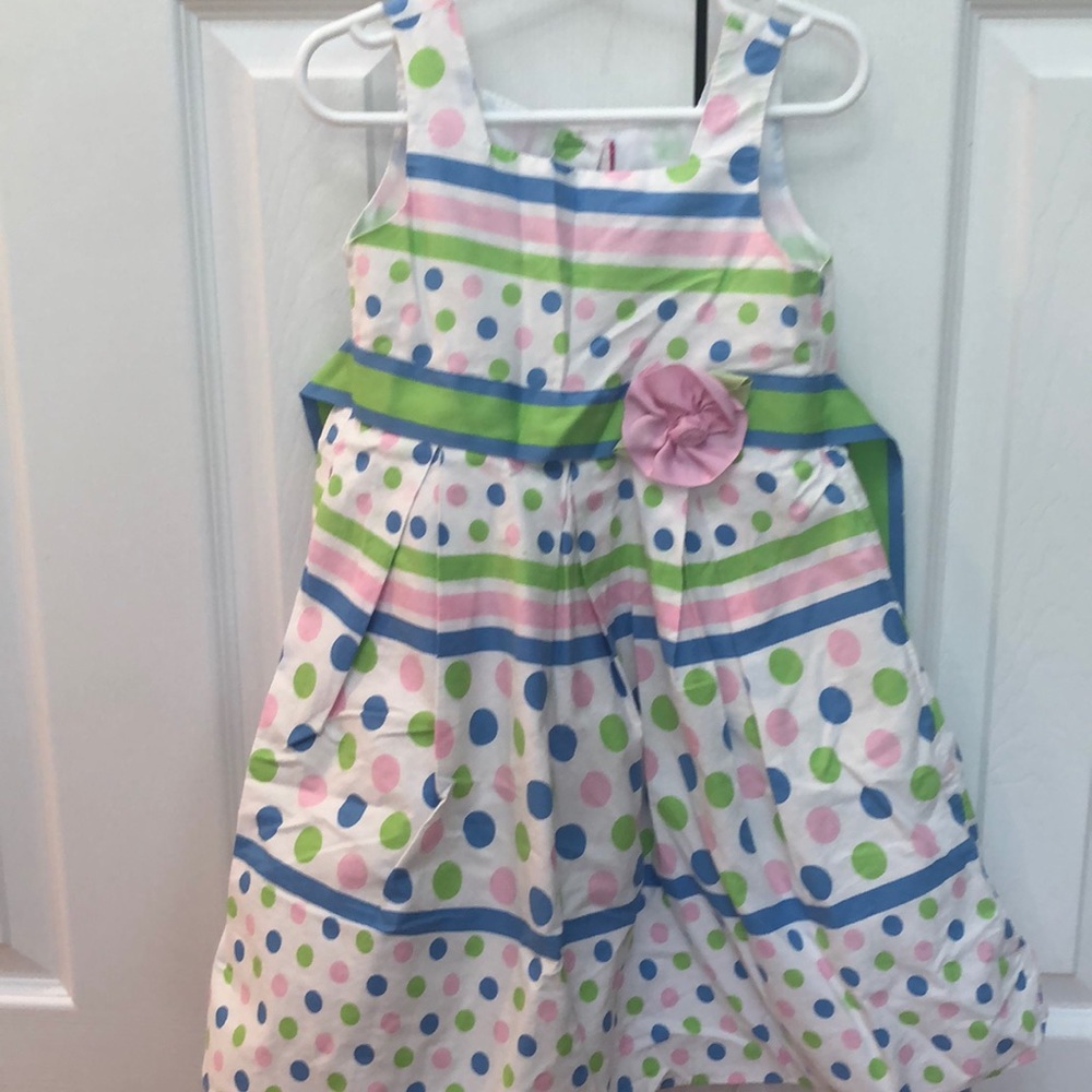 Toddler girl dress